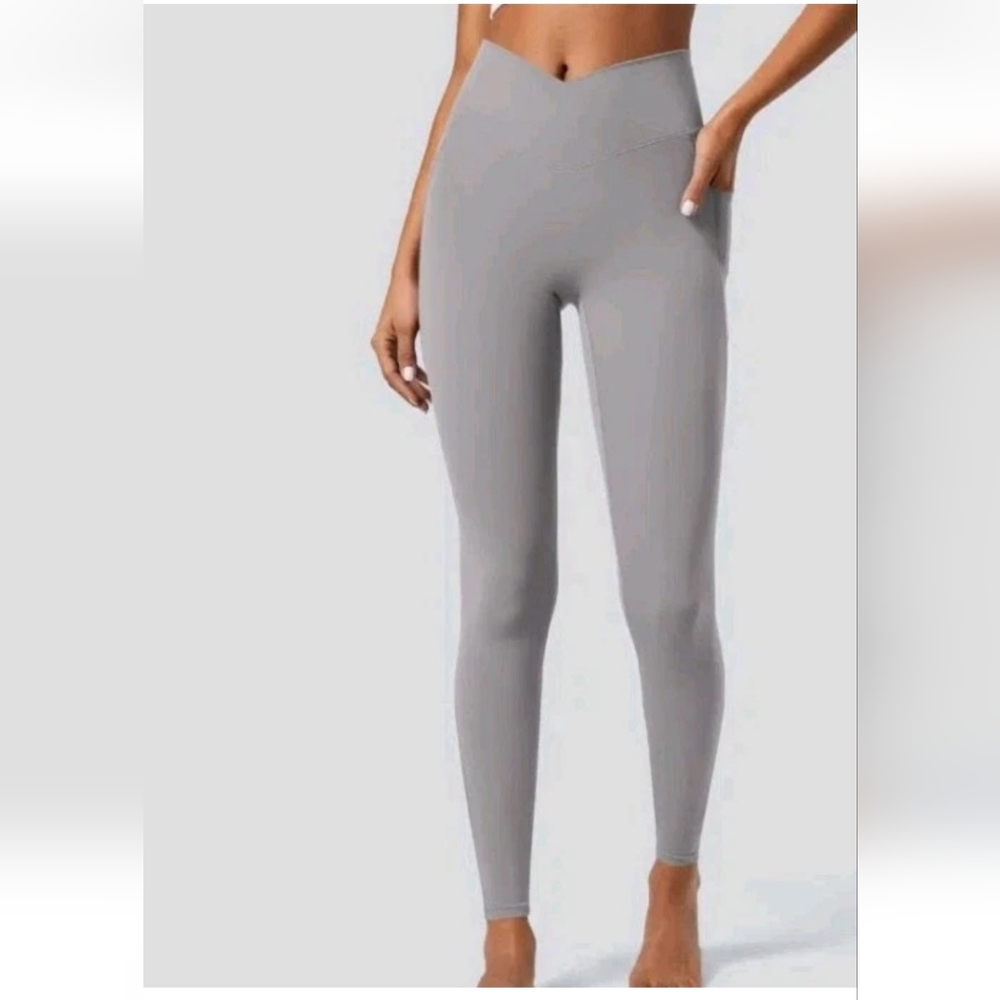 HALARA Gray Leggings